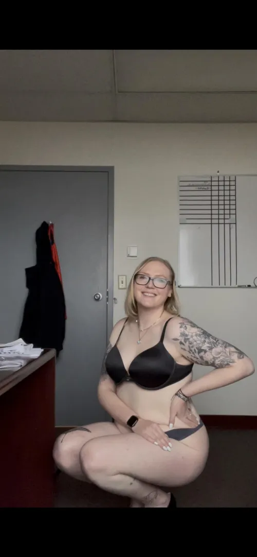 Work fun is the best fun 🥰