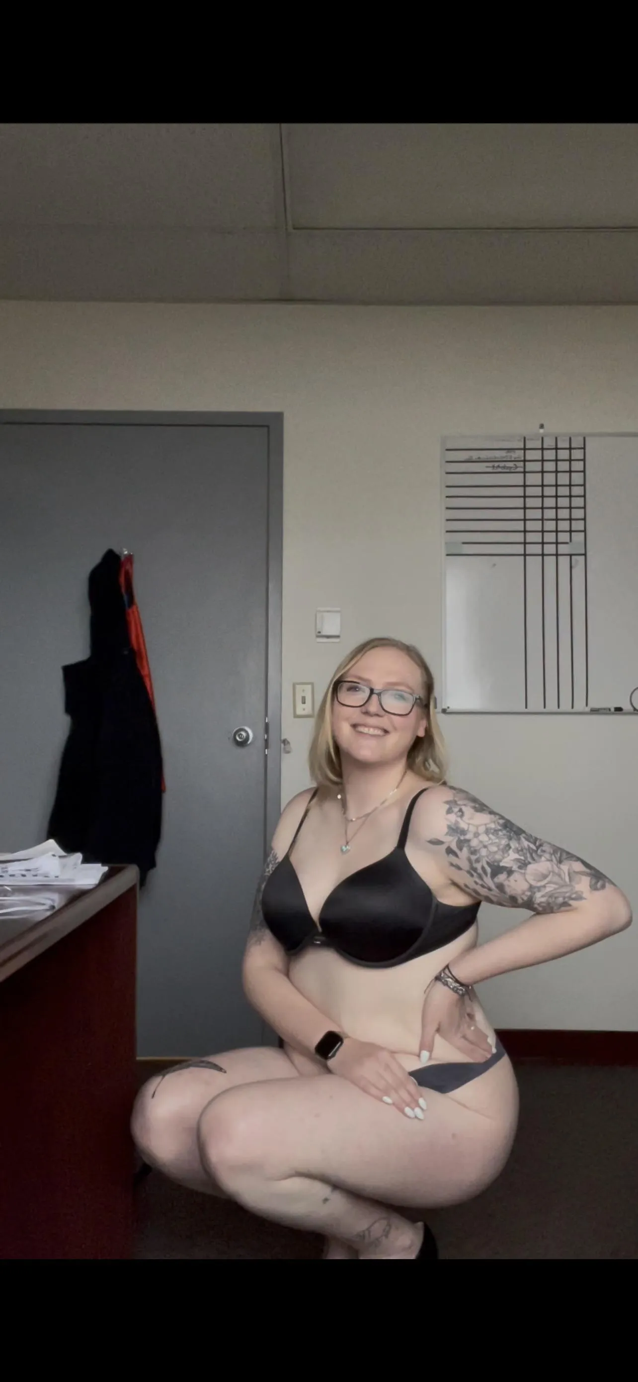 Work fun is the best fun 🥰