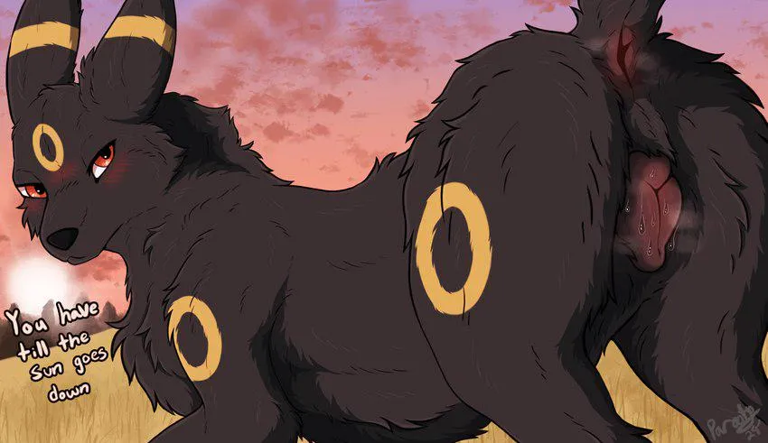 You have until sunset~ [F] (parooty)