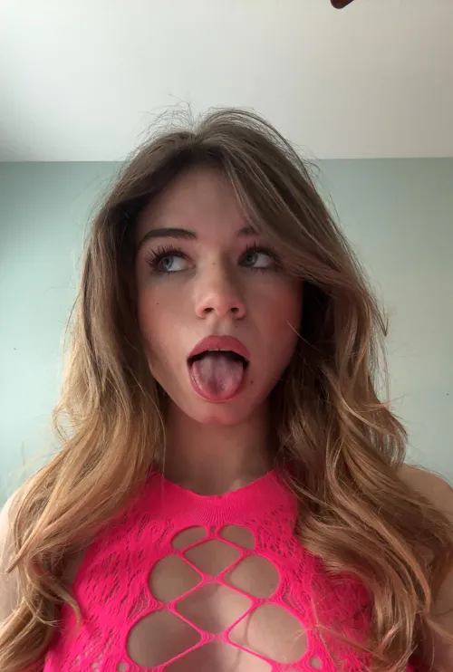 You know what I want