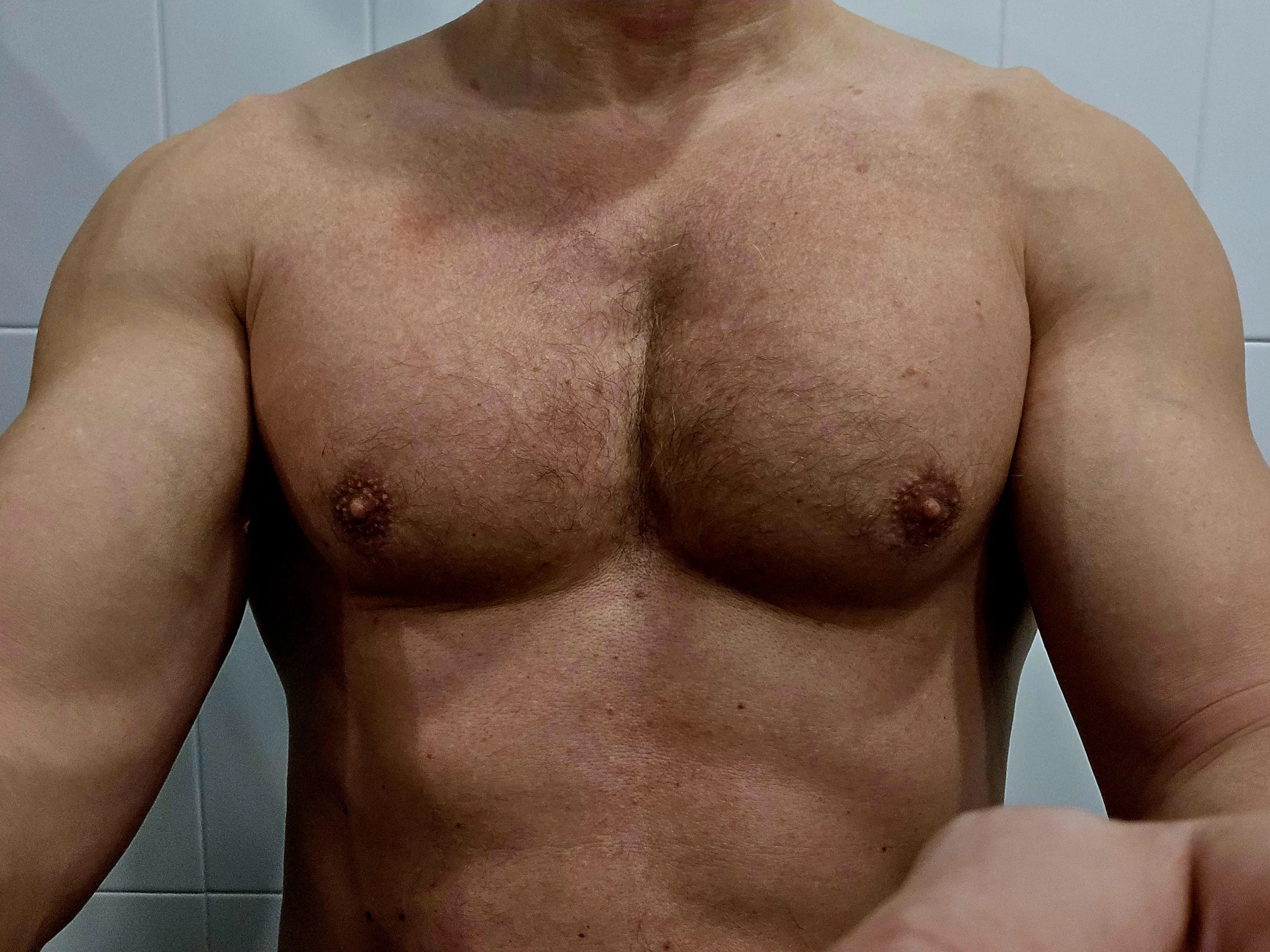 catalyst locker room selfie [48]