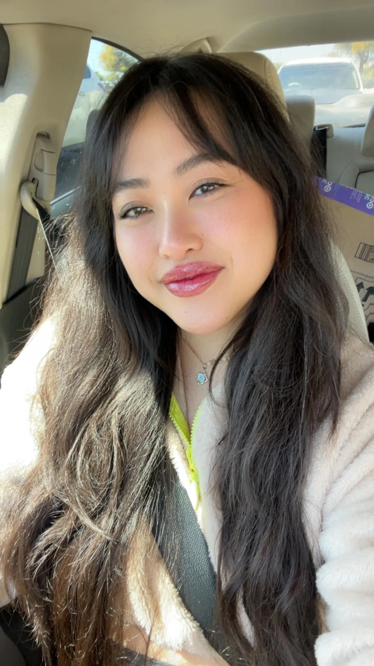 Don’t let the smile fool you