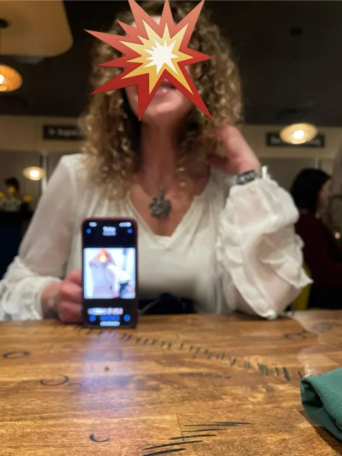 (F52) I wonder if anyone knows that I’m a cock adoring cum slut…