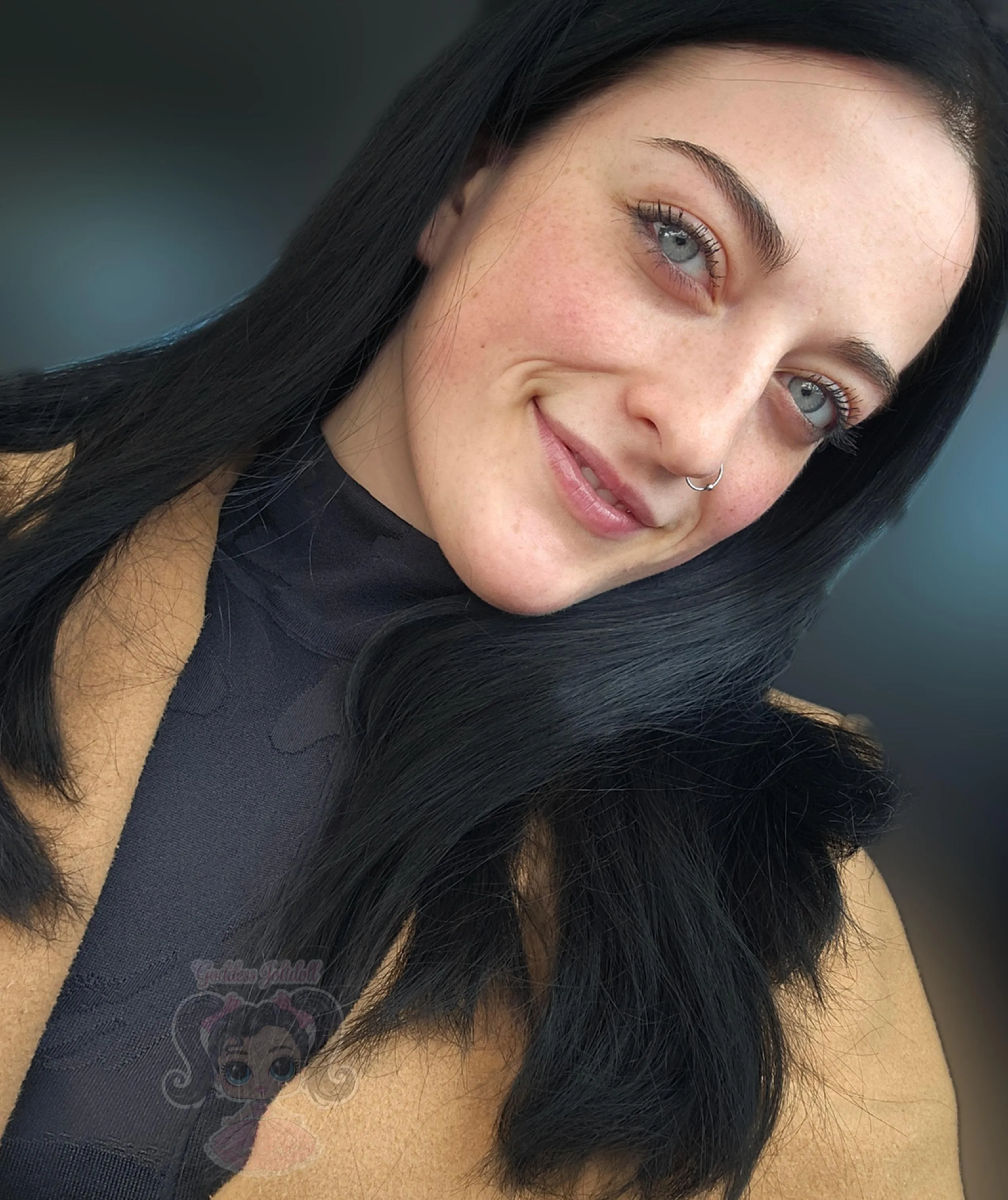 I'll turn your self-esteem into dust, and your money into my pedestal.👑👇