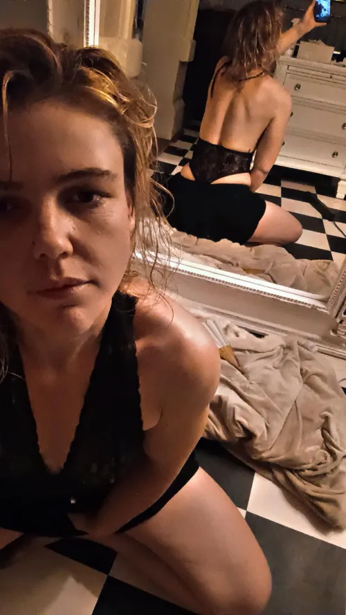 I'm going to blow your dick and your mind