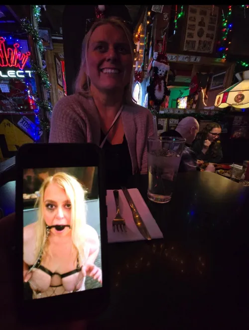 Just your average soccer mom