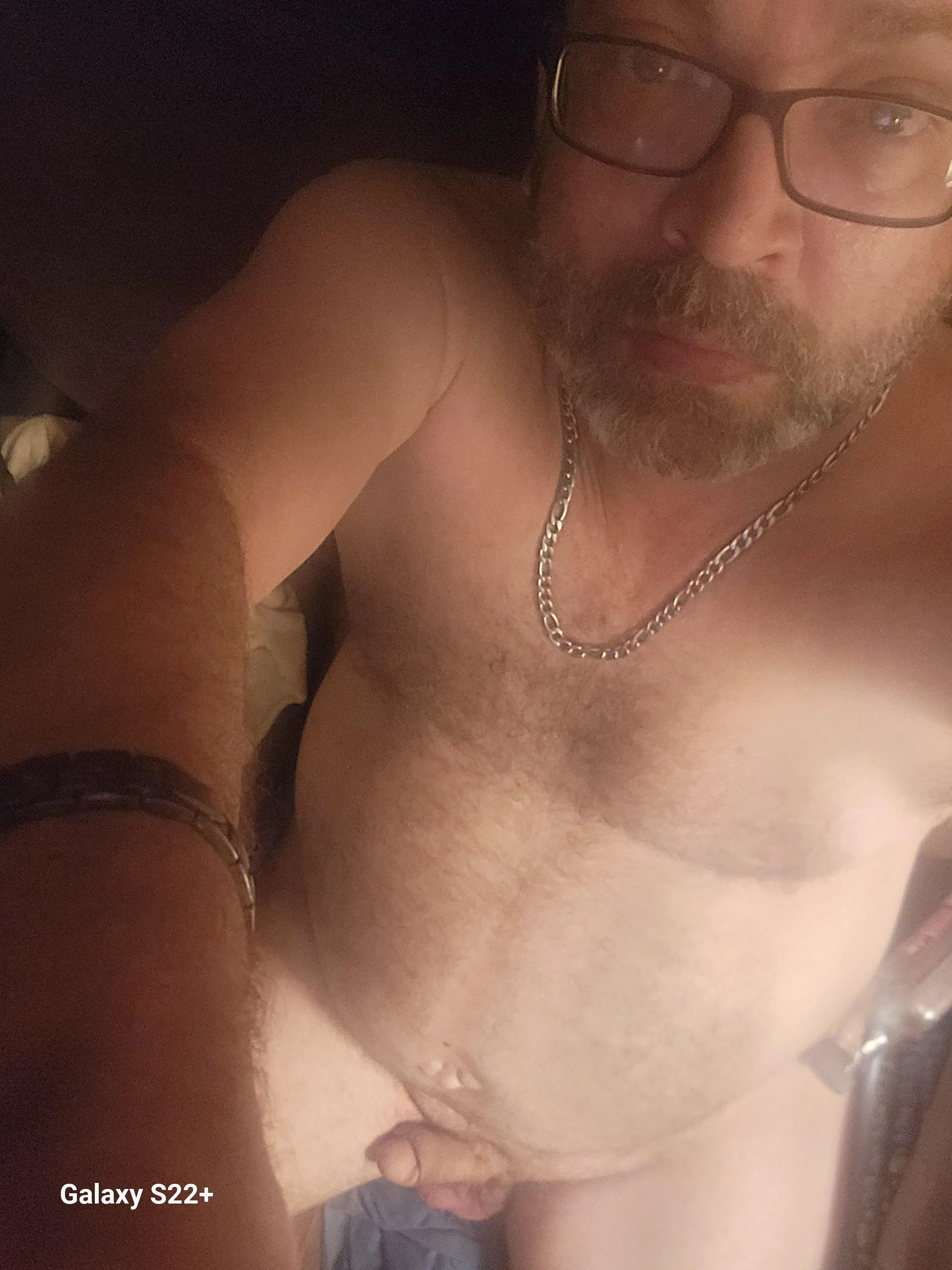 Me at home right now