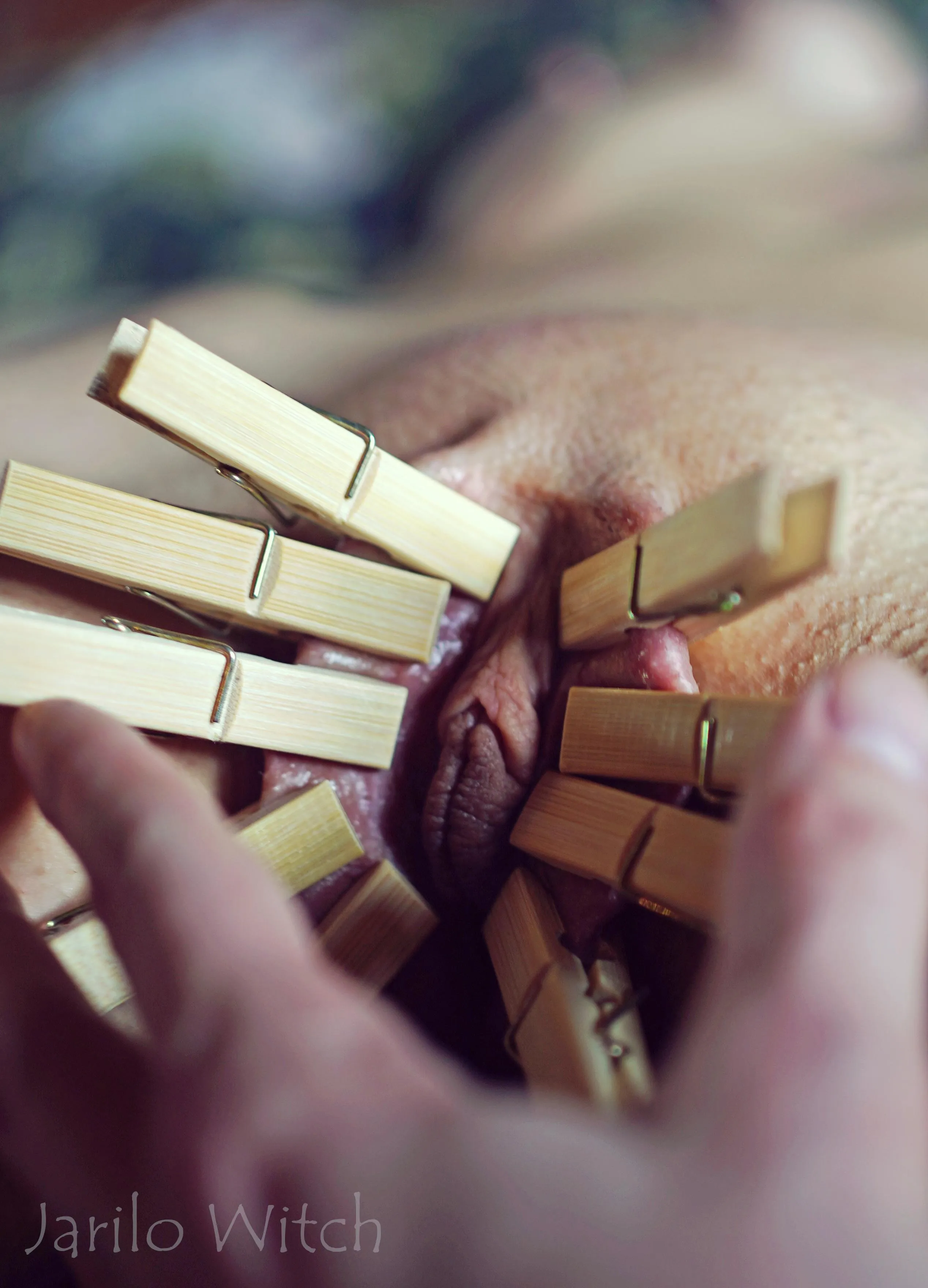 One more clamp missing