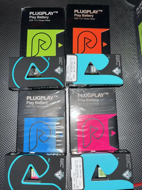 Pick Your Power! 🔋 Green, Blue, Pink, or Red - what’s your vibe? Drop a comment and let’s settle the debate!