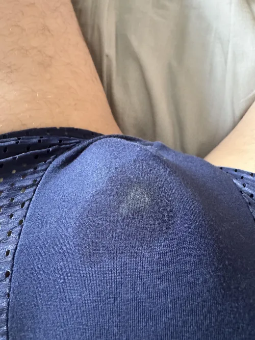 Starting to leak 💦