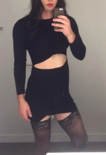 27 Crossdresser Toronto