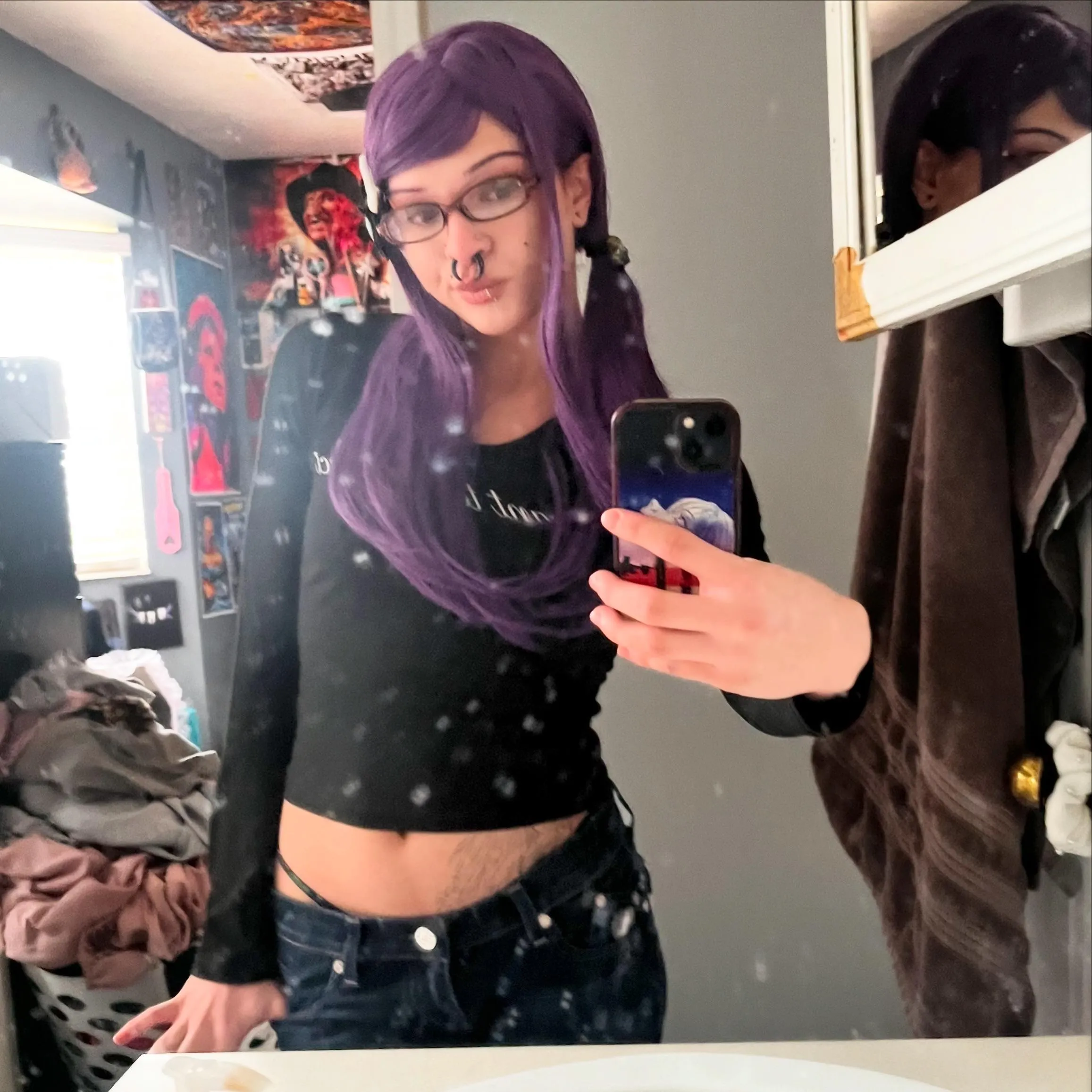 a cute angel like me shouldn’t have to lift a finger