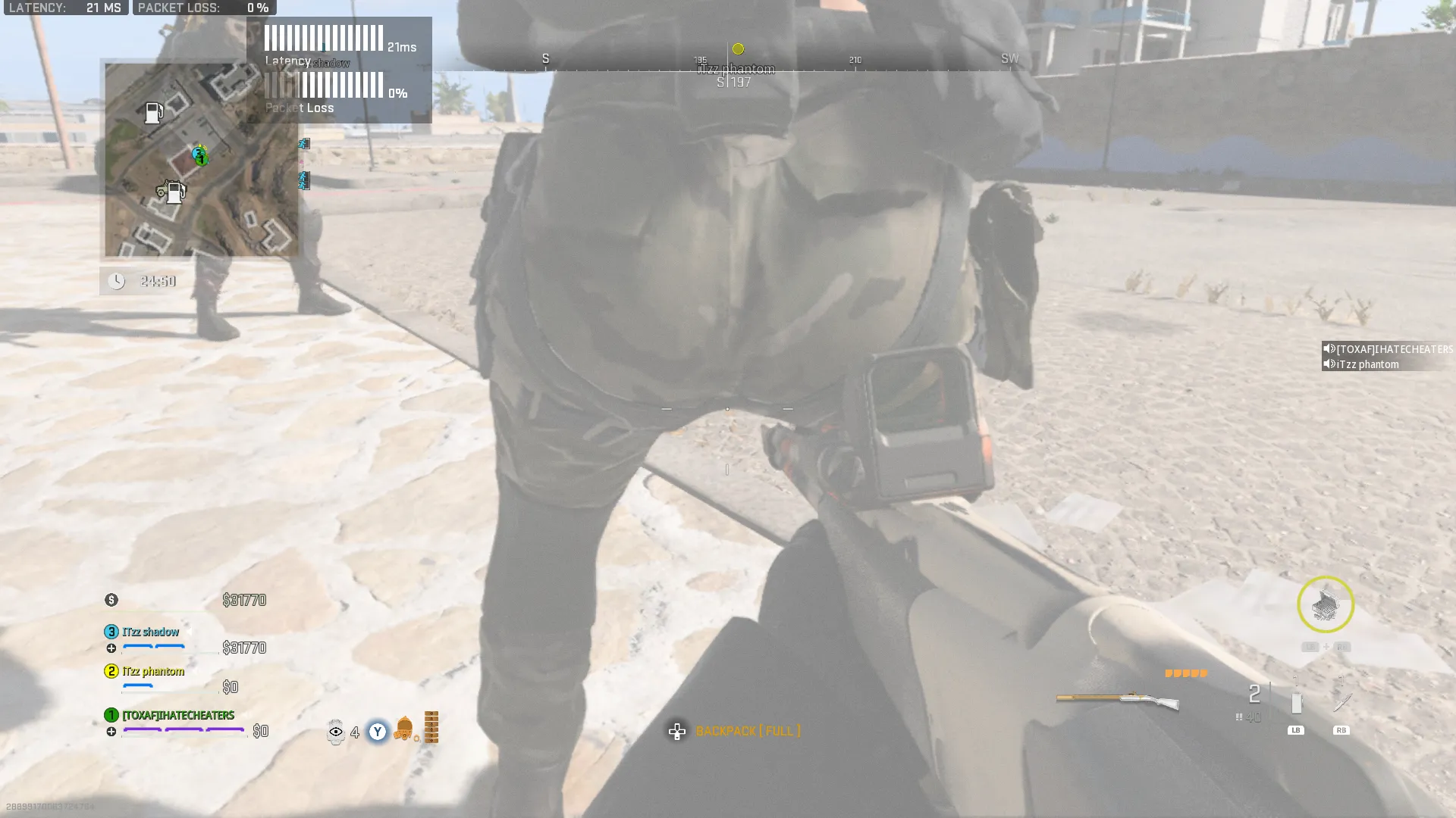 Any pictures on Rosa from dmz