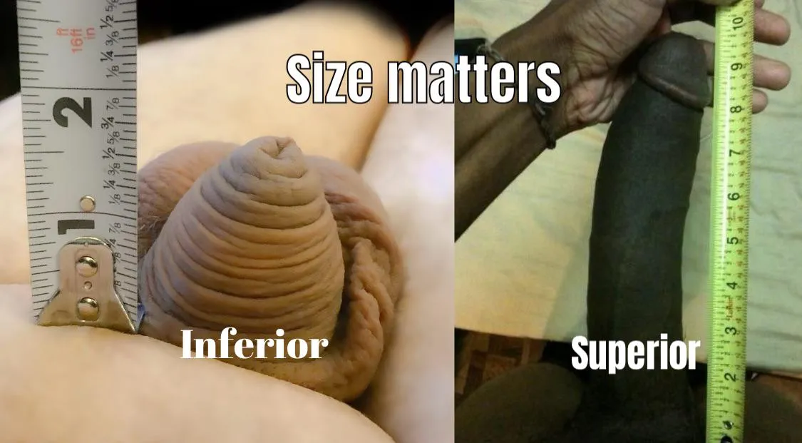 BBC is truly superior 🖤♠️