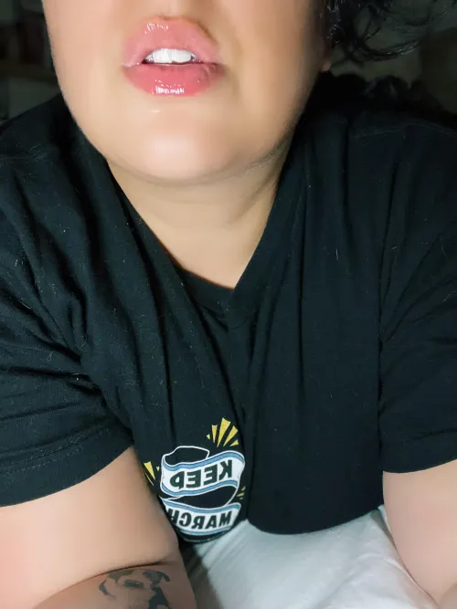 But have you ever seen me and god in the same room?!