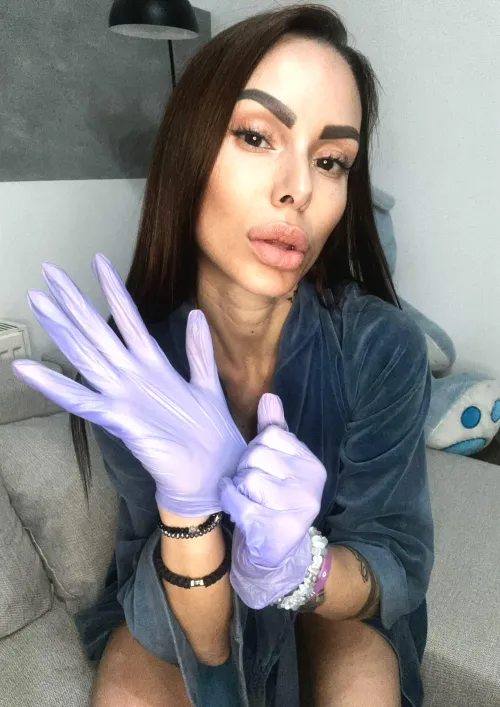 Can I be your nurse for today