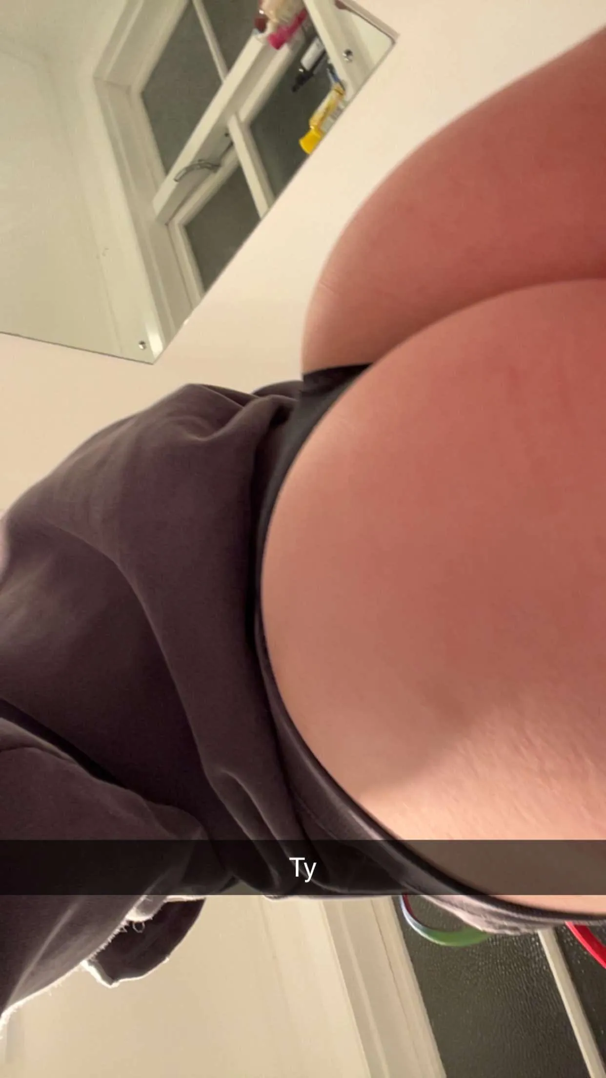 can i send you good morning snaps like this?