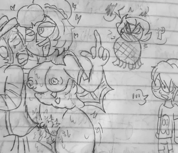 Charlie X Gray again