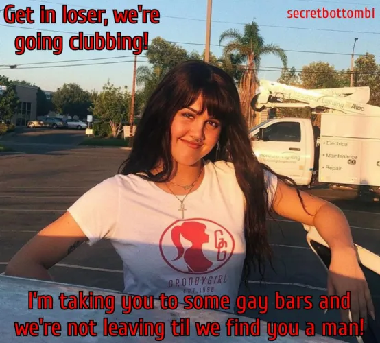 Daisy takes you clubbing