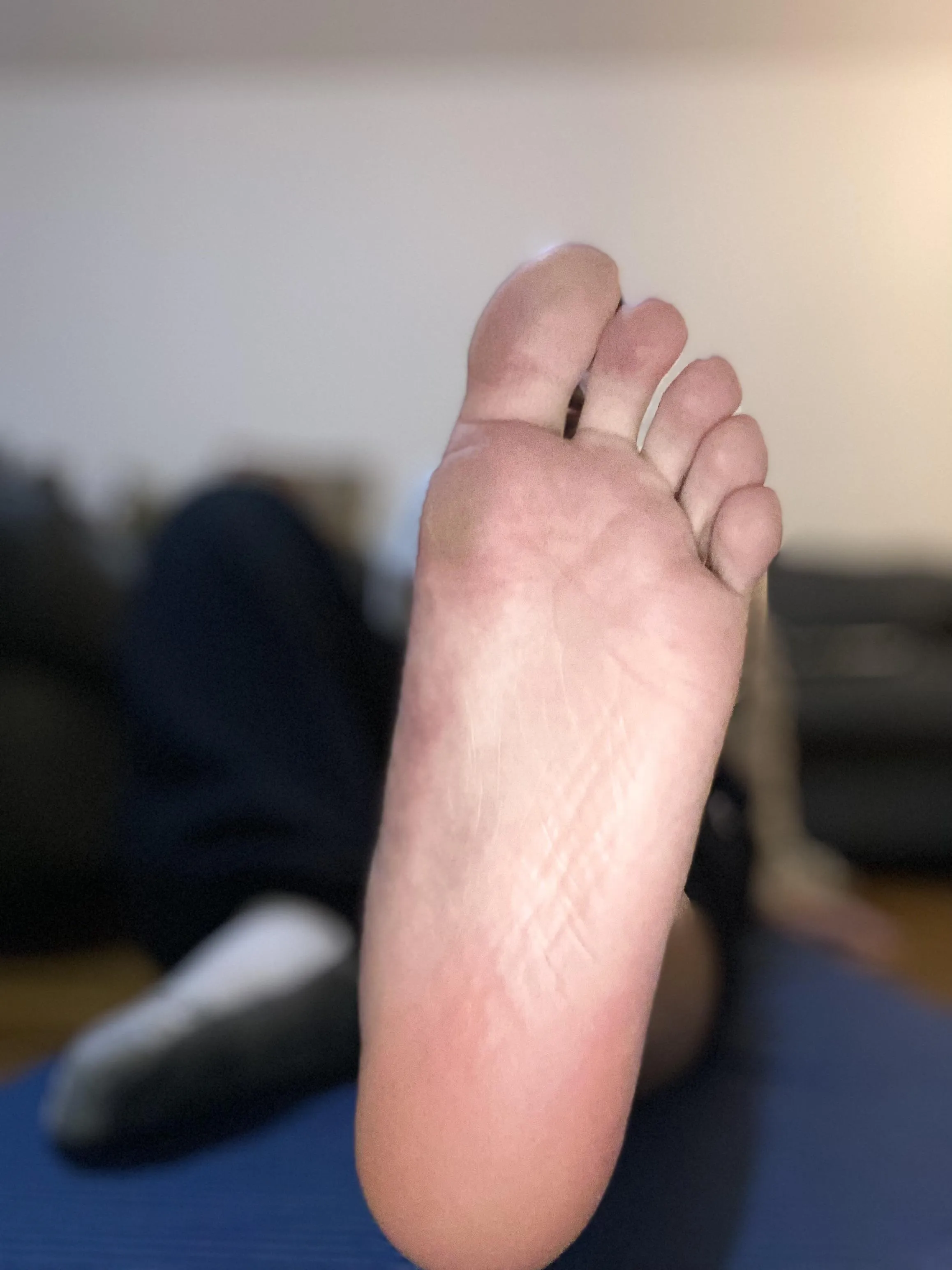 Do these make you weak enough to stop what you’re doing?