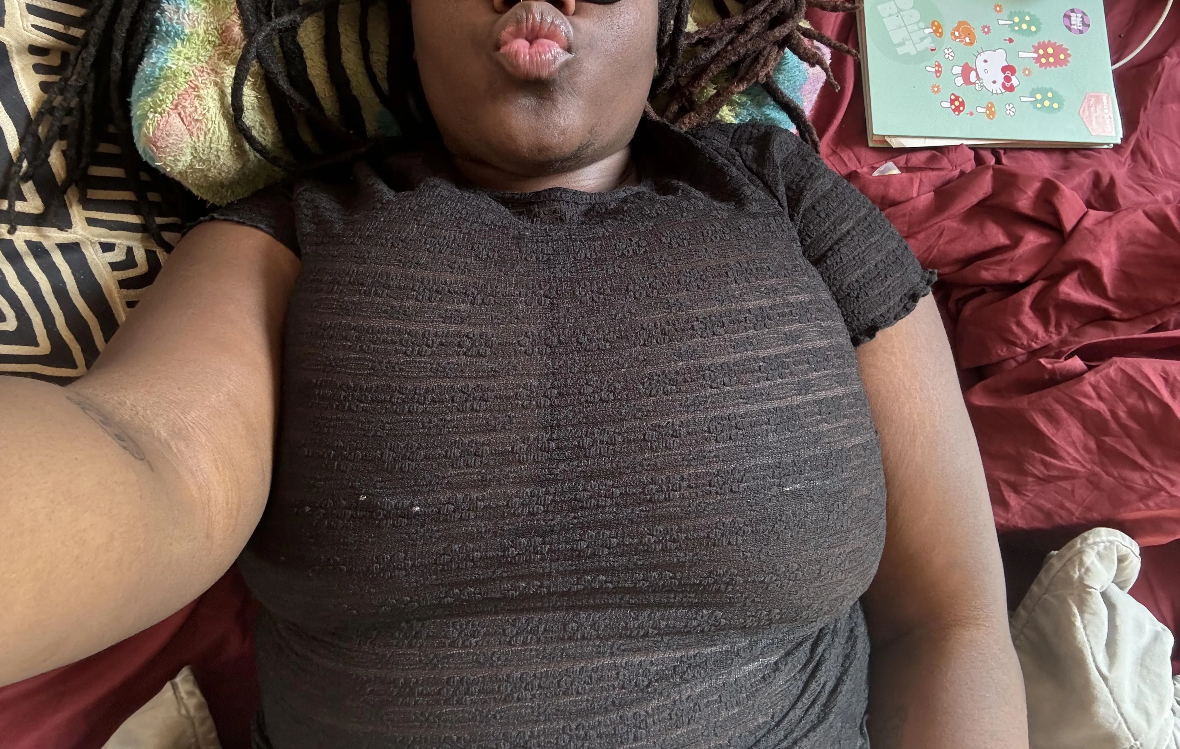 do you like my shirt?