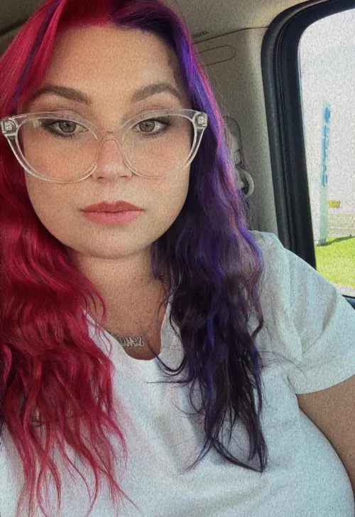 Do you like the new hair?