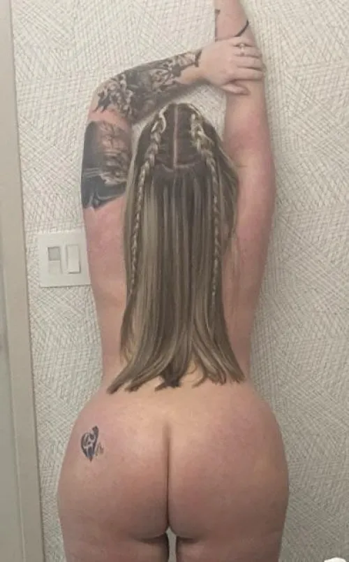 Don’t mind me.. just stretching