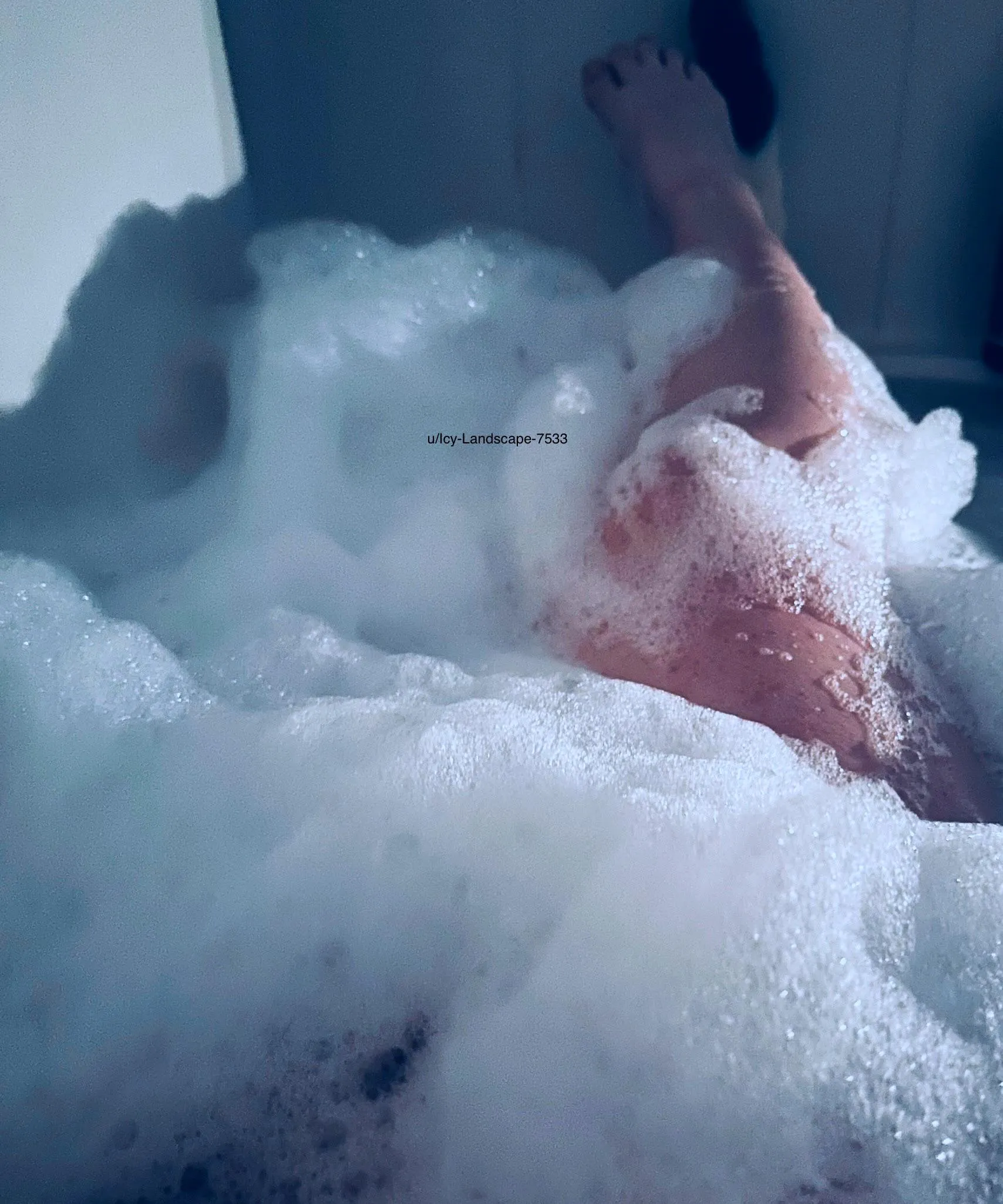 Emerging from the Deep