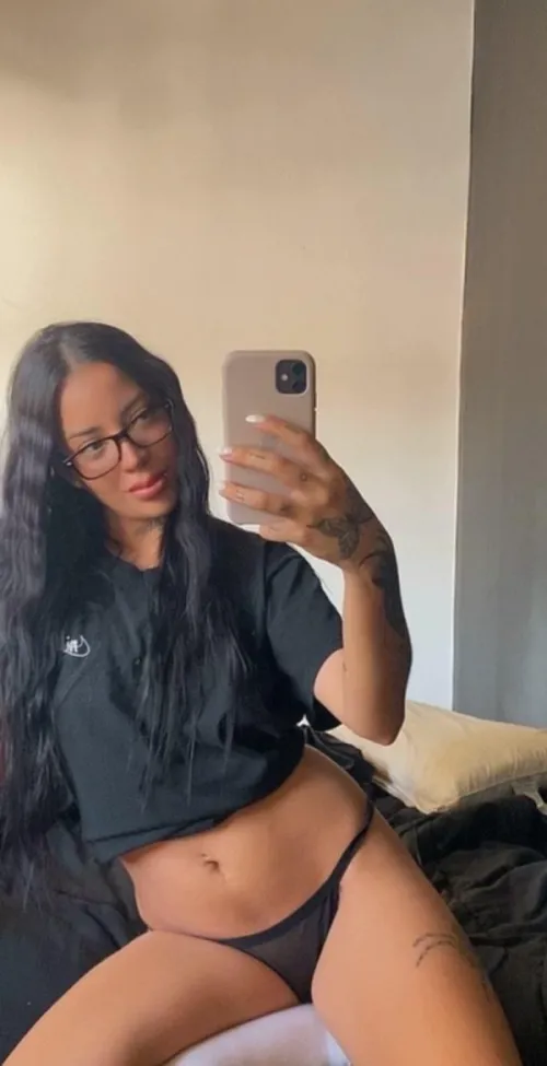 [F] I'm just waiting for you to make the first move.