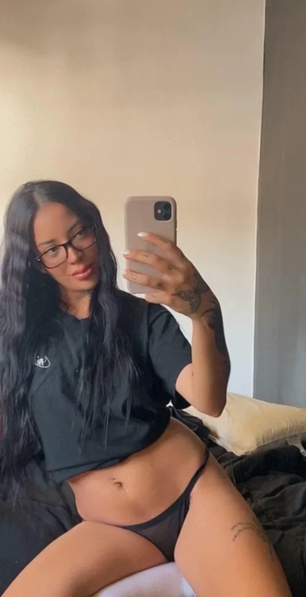 [F] I'm just waiting for you to make the first move.