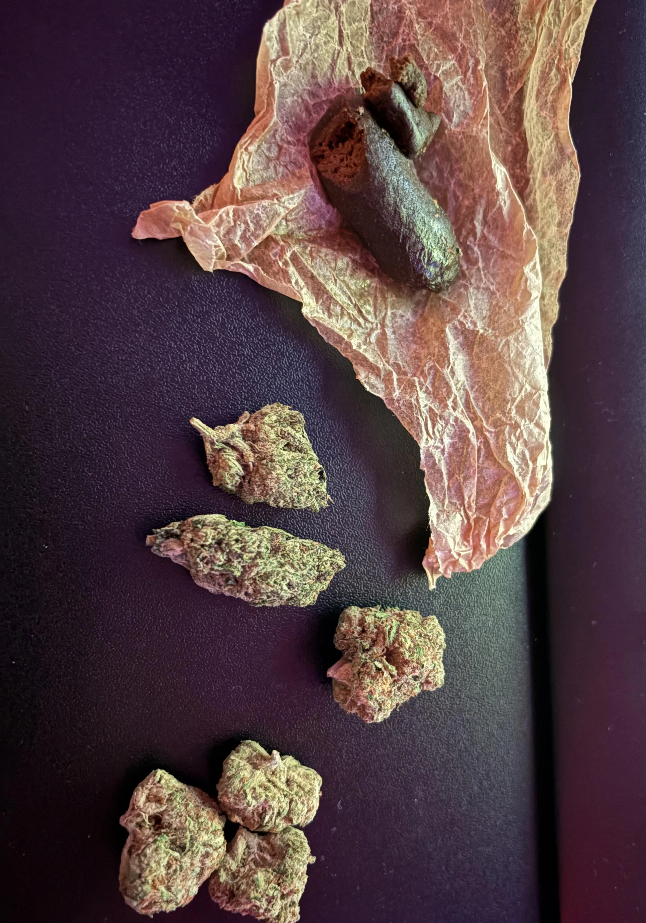 Family farmz greenline, marokk egg, rainbow sherbert, italian ice og orange gelato.😤😤