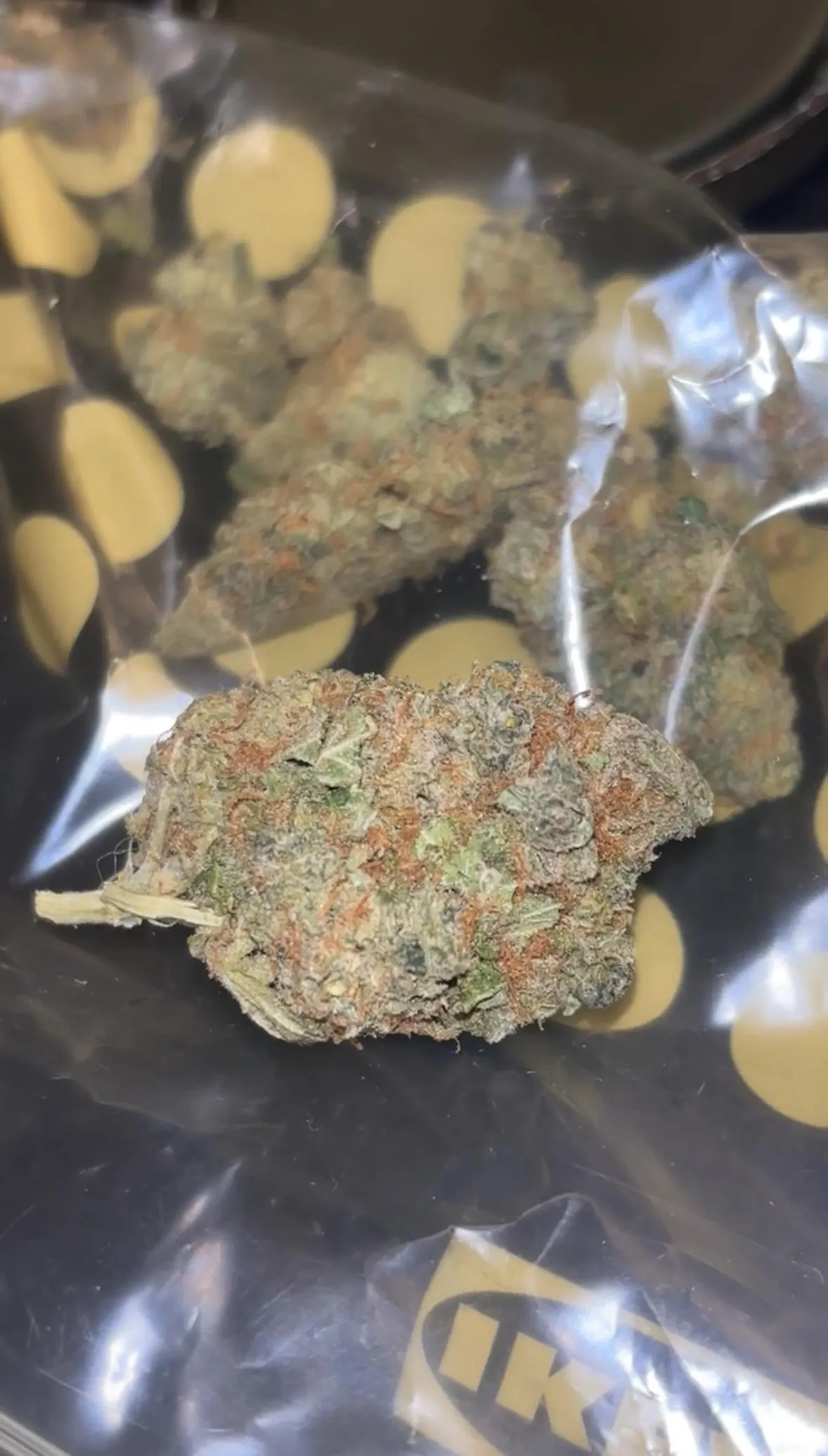 Fant pineapple express på IKEA