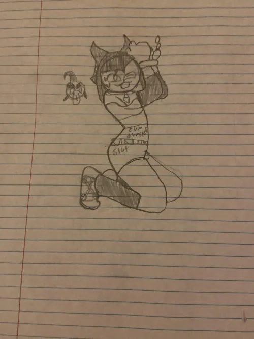 First time drawing brawl stars r34