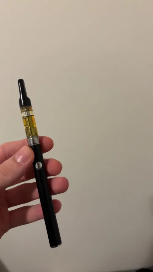 Hjelp med thc pennen