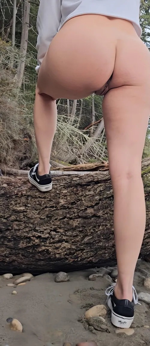 I always have fun in my Vans : )