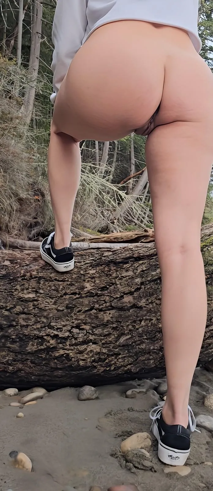 I always have fun in my Vans : )