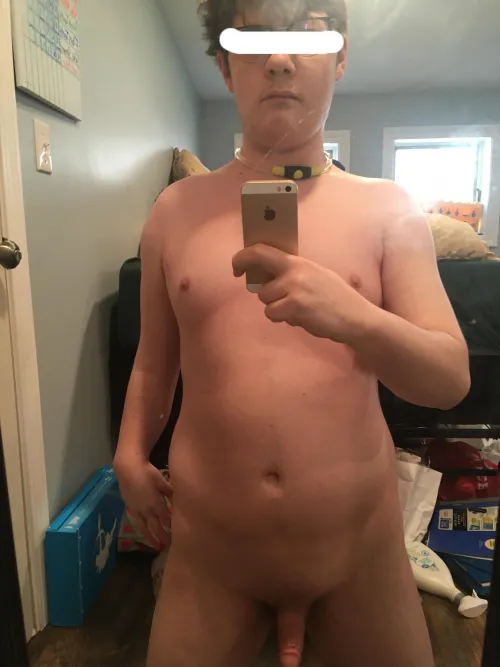 I got my uniform! Now I’m ready to serve