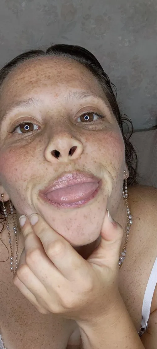 I hope you'll notice how much I need your cum