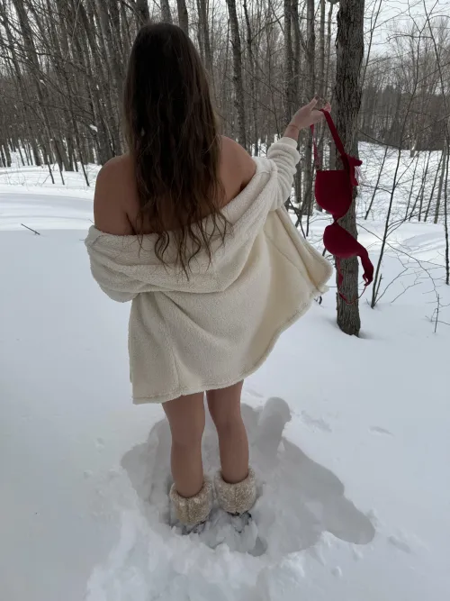 if only you could see… but I’ll let your imagination run wild