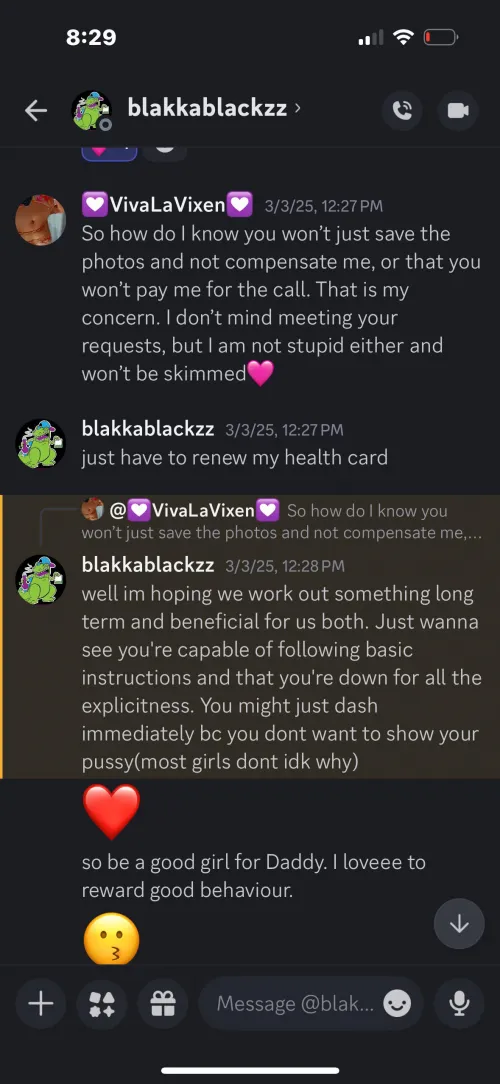 I’m new to selling, and this was one of my very first experiences, help:(