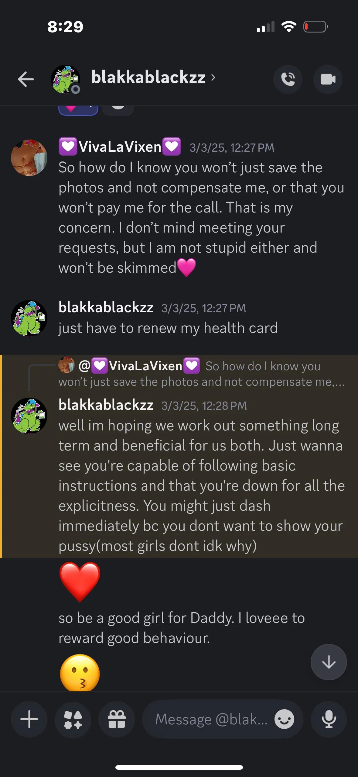 I’m new to selling, and this was one of my very first experiences, help:(