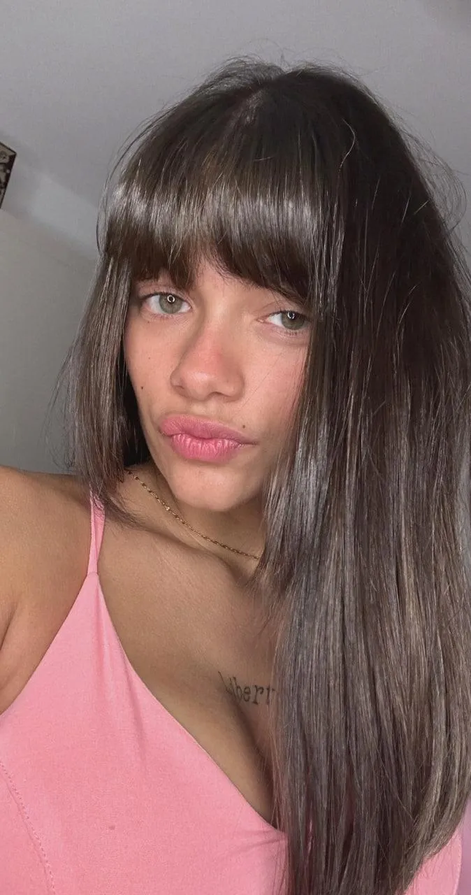 I’m ready for that kiss