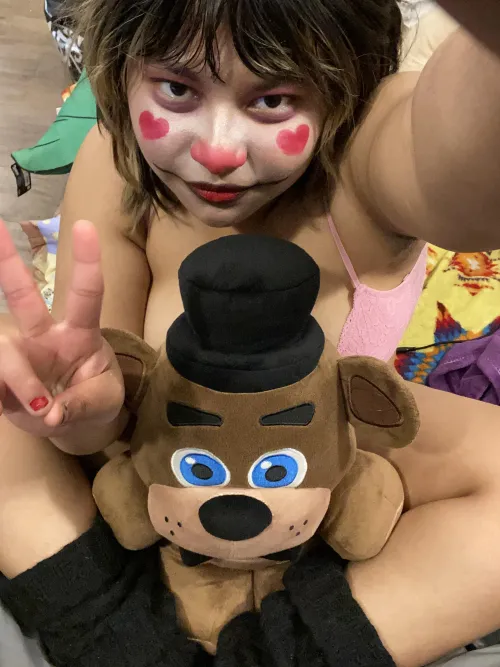 In Freddy we trust!!🐻