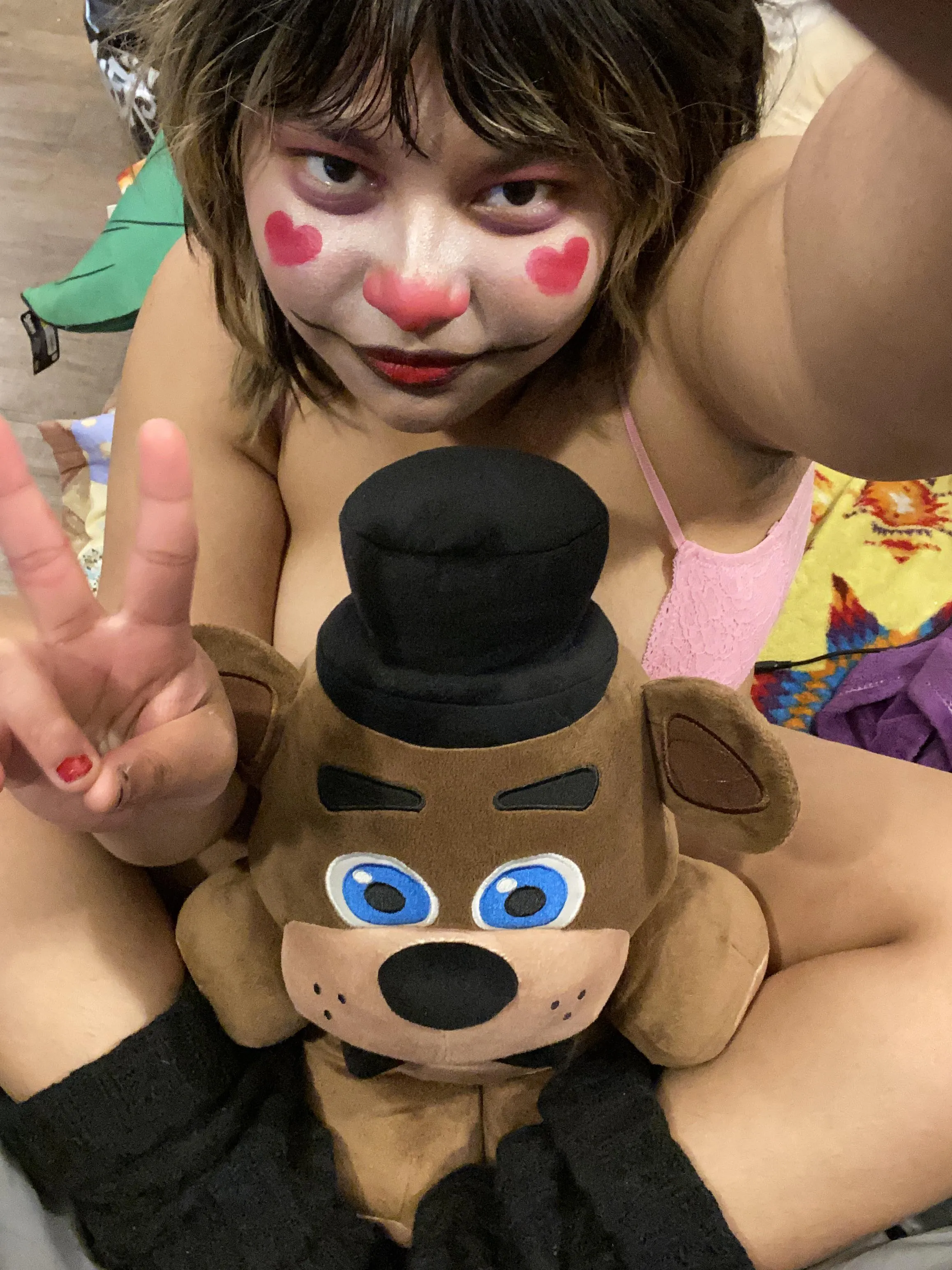 In Freddy we trust!!🐻