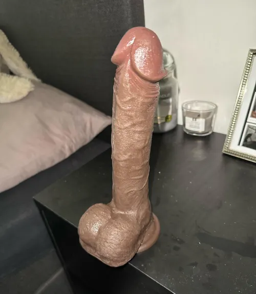 Ist es komisch dass ich ihn tiefer in den Mund bekomme als meine Freundin?