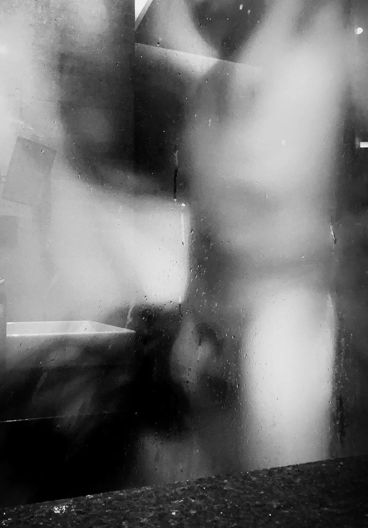 It’s a steamy, monochrome Monday.