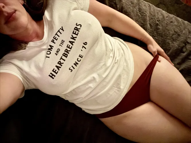 It’s alright if you love me, it’s alright if you don’t… [mlgw]