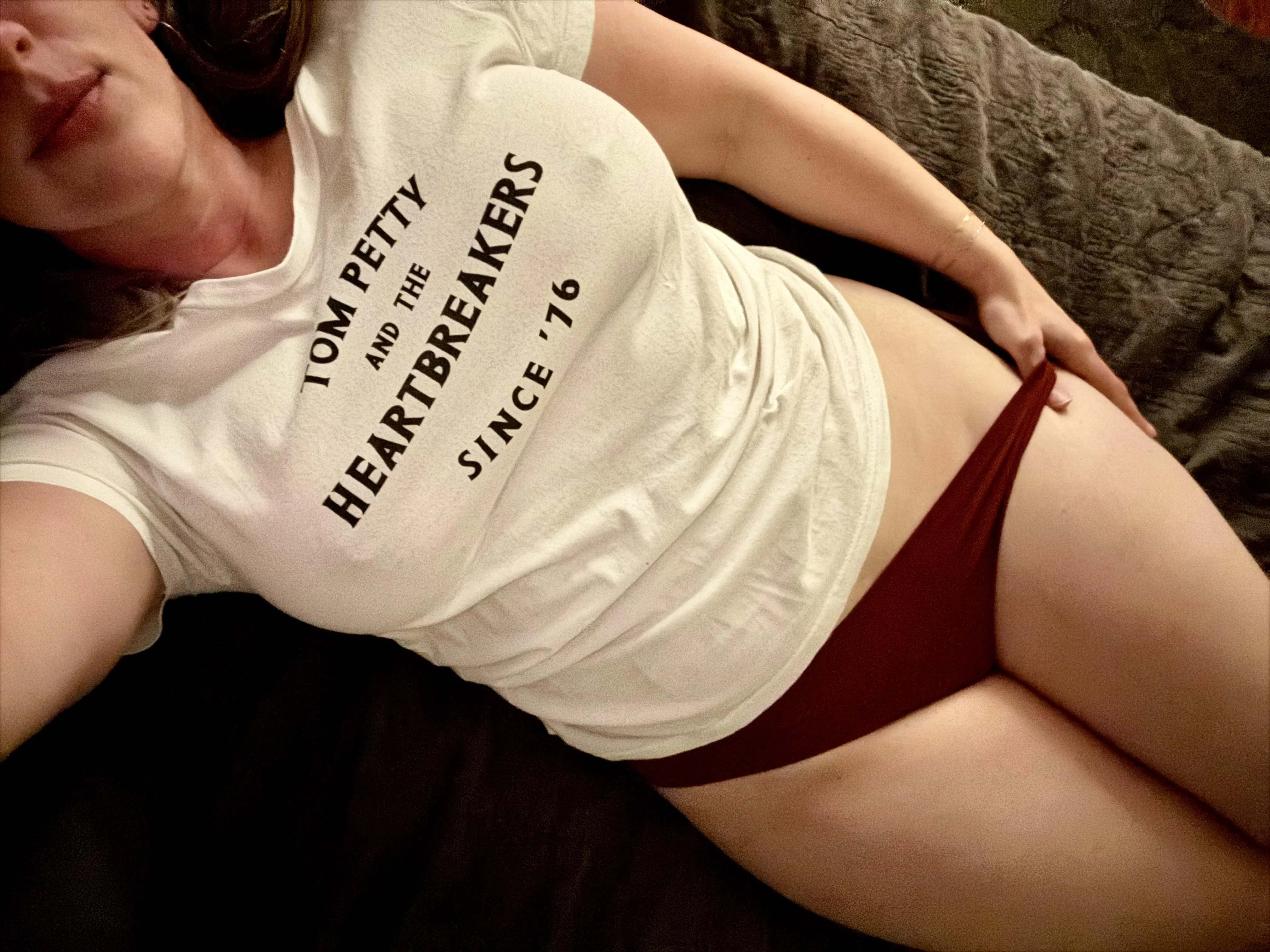 It’s alright if you love me, it’s alright if you don’t… [mlgw]