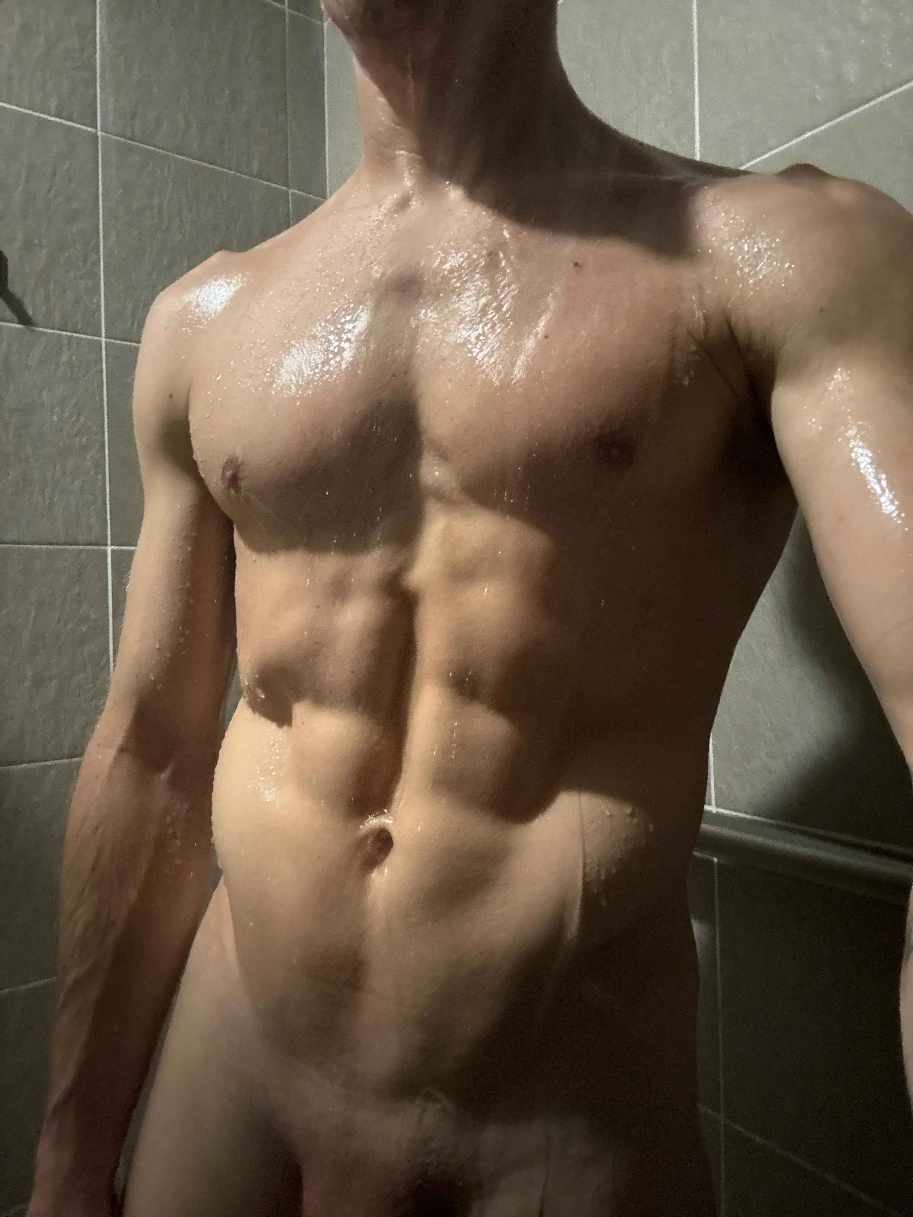 It’s awfully lonely in here