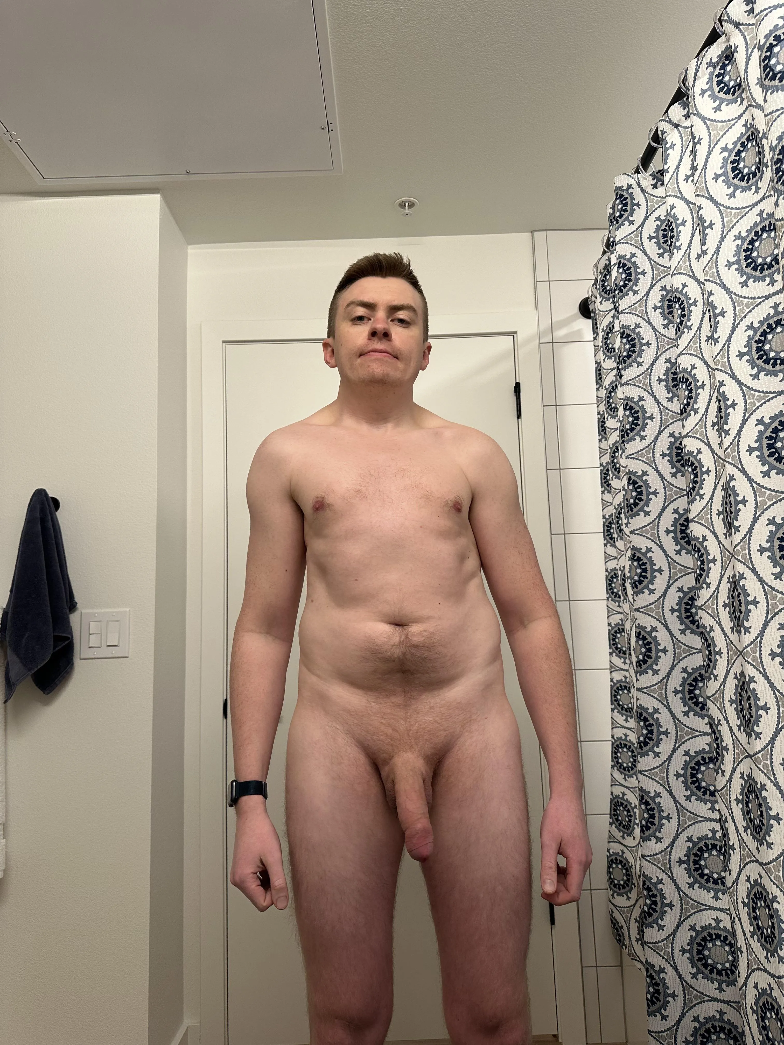 It’s fun to show off a bit